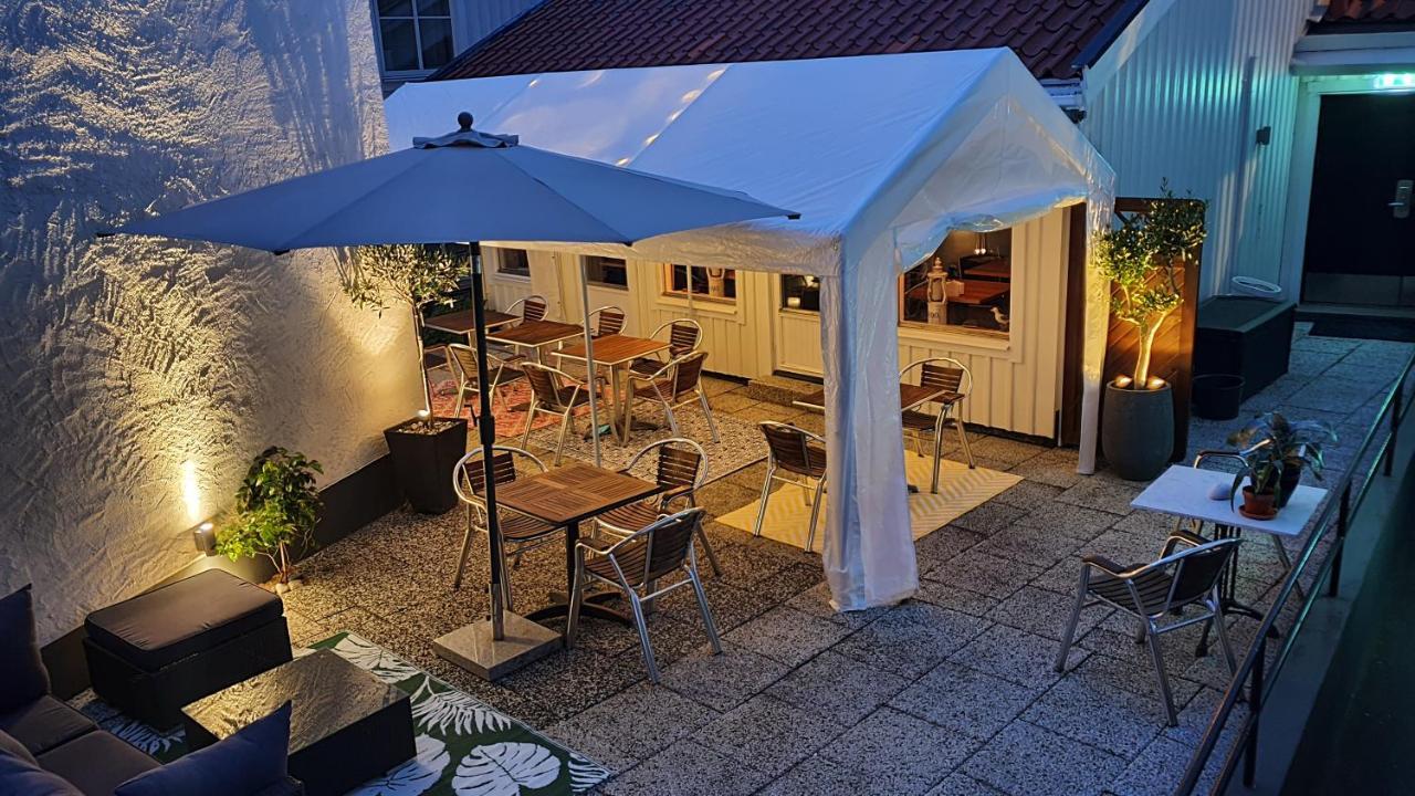 Västervik Best Western Centralhotellet מראה חיצוני תמונה