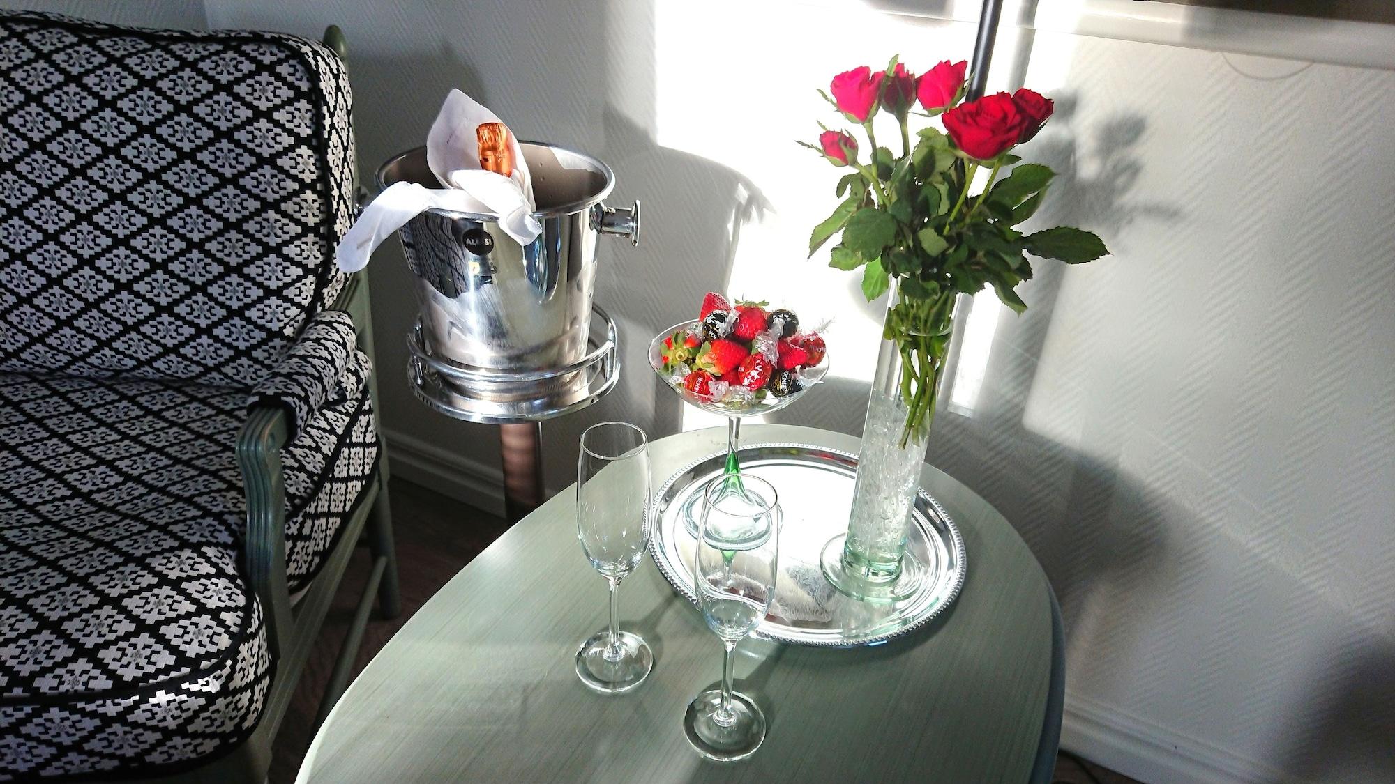Västervik Best Western Centralhotellet מראה חיצוני תמונה