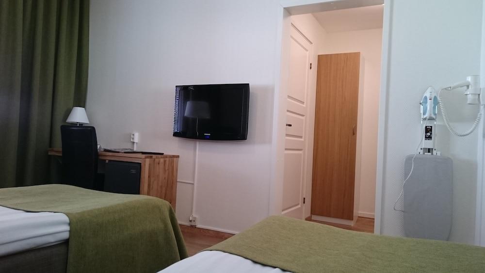 Västervik Best Western Centralhotellet מראה חיצוני תמונה