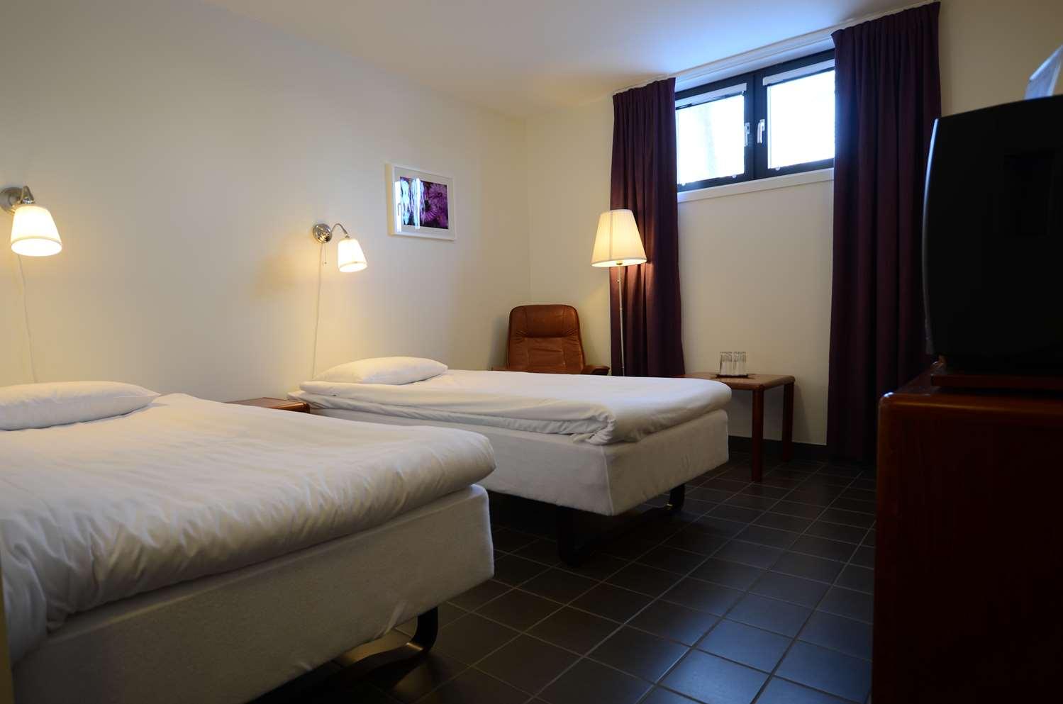 Västervik Best Western Centralhotellet מראה חיצוני תמונה