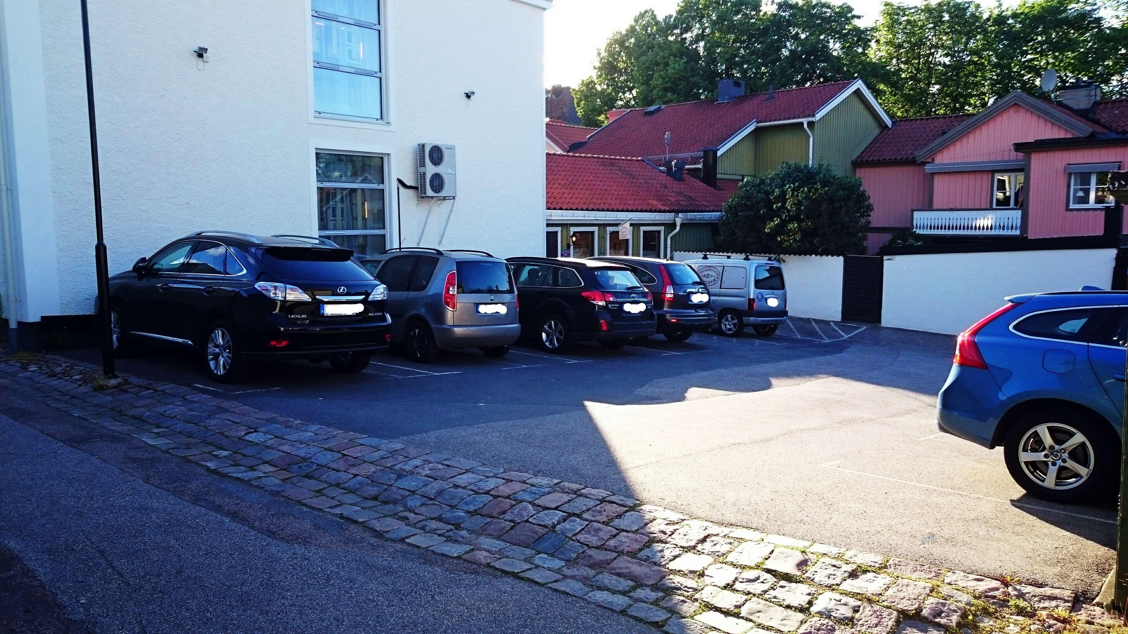 Västervik Best Western Centralhotellet מראה חיצוני תמונה