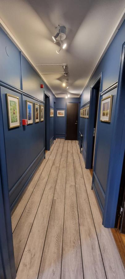 Västervik Best Western Centralhotellet מראה חיצוני תמונה