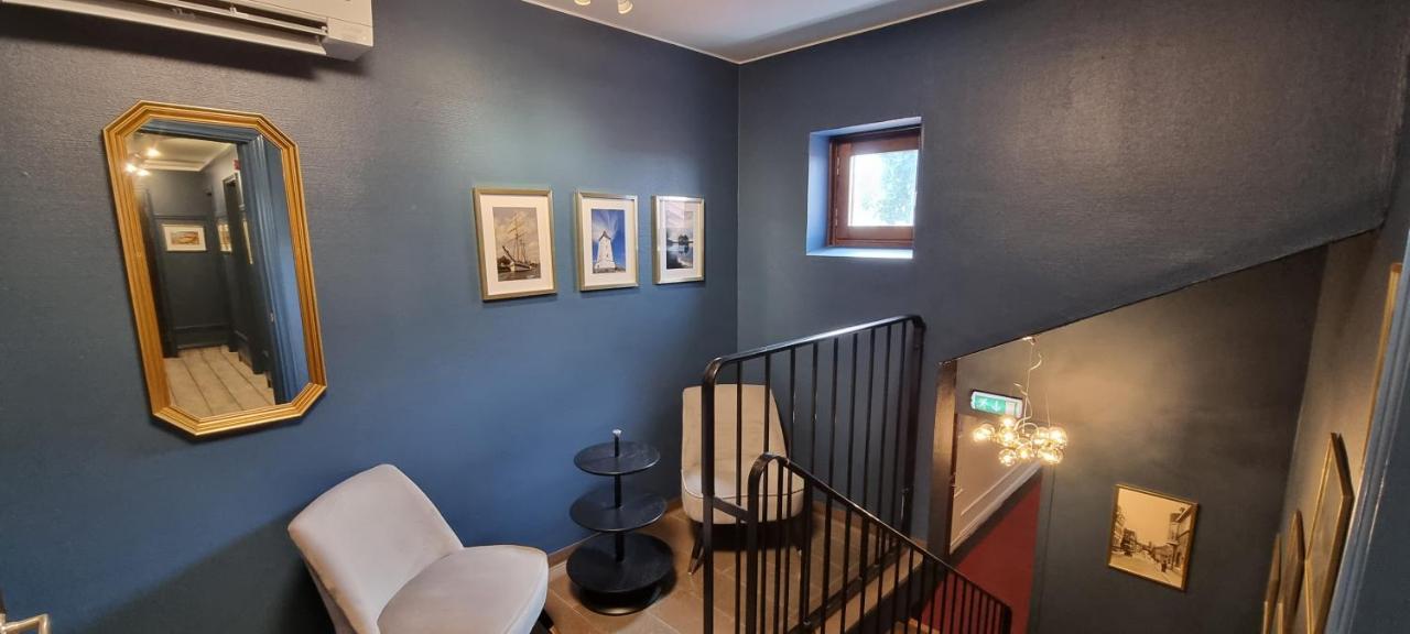 Västervik Best Western Centralhotellet מראה חיצוני תמונה