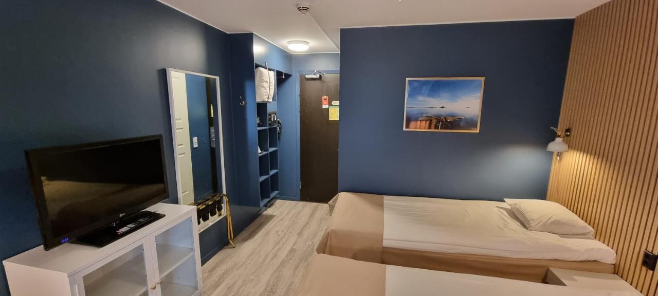 Västervik Best Western Centralhotellet מראה חיצוני תמונה