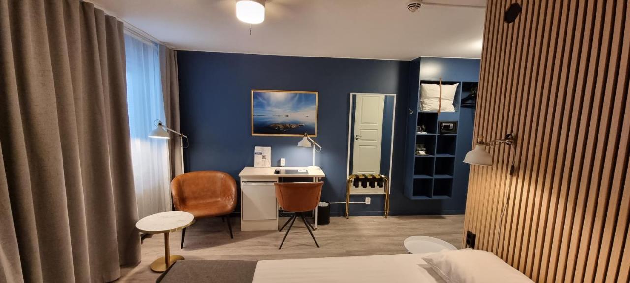 Västervik Best Western Centralhotellet מראה חיצוני תמונה
