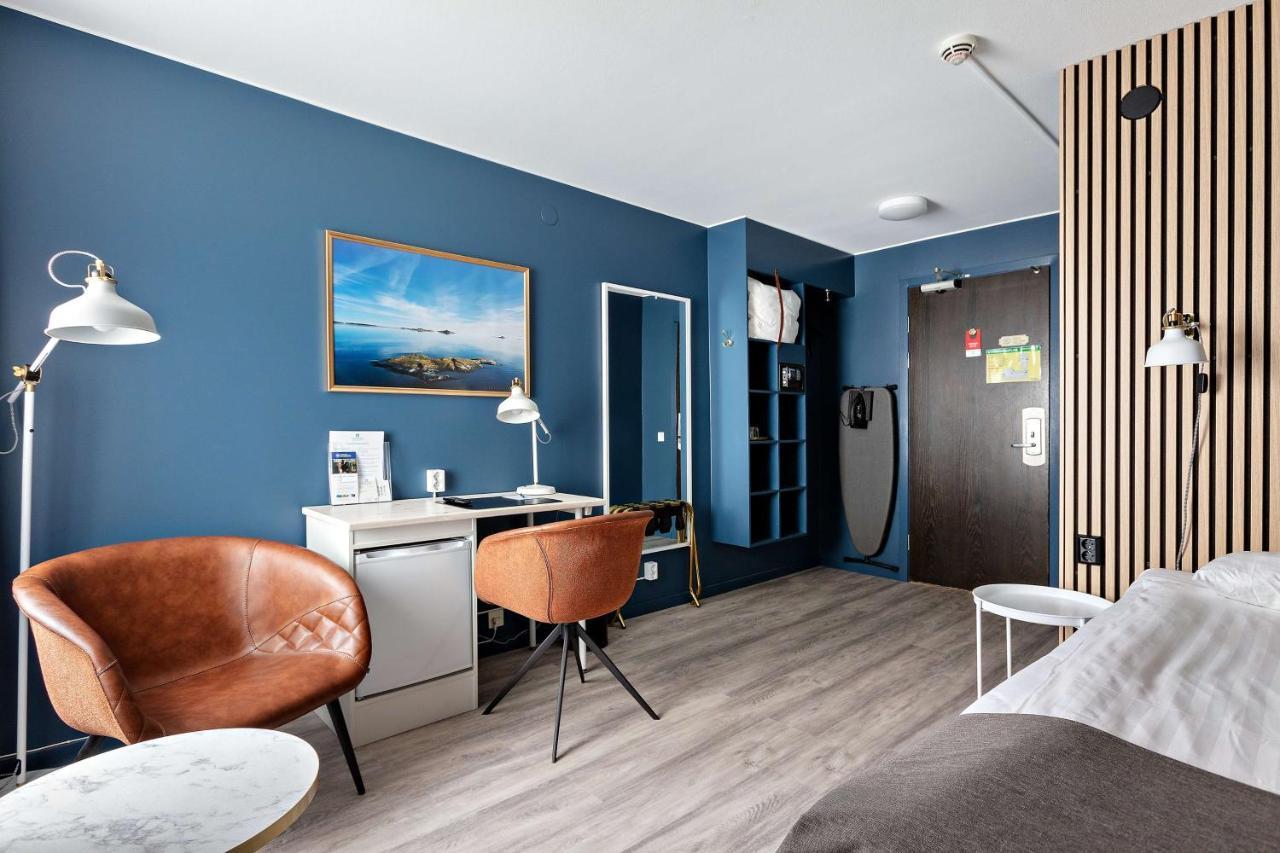 Västervik Best Western Centralhotellet מראה חיצוני תמונה