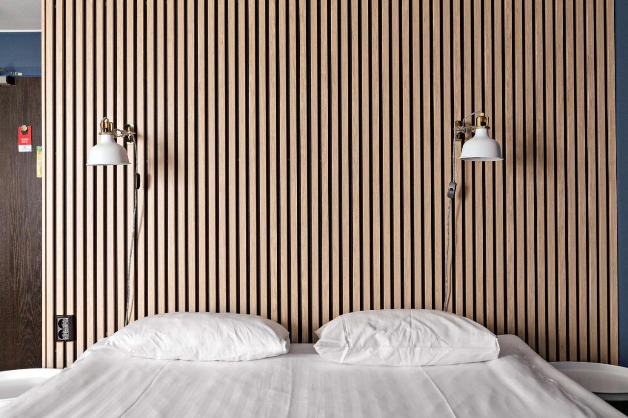 Västervik Best Western Centralhotellet מראה חיצוני תמונה