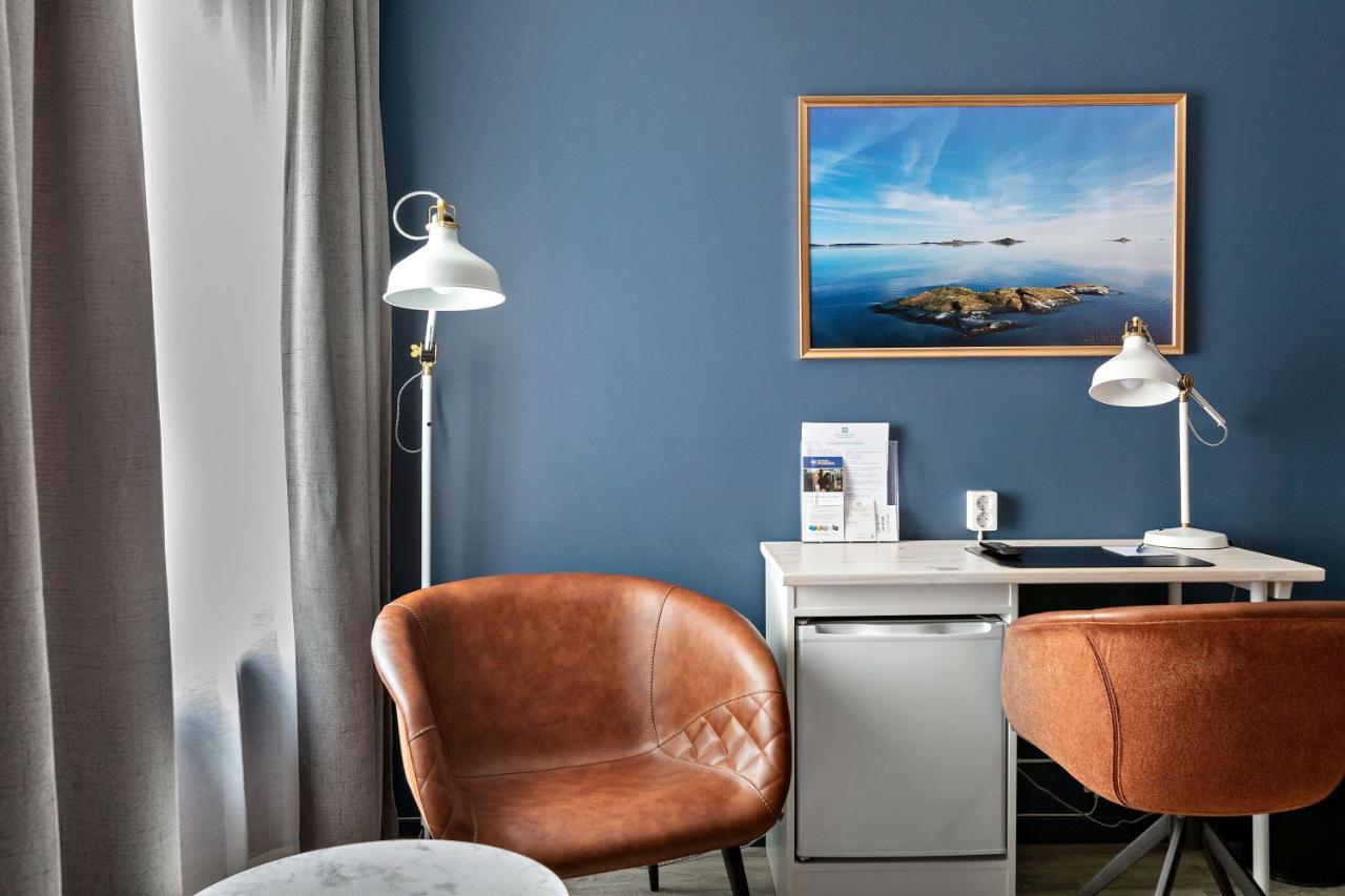 Västervik Best Western Centralhotellet מראה חיצוני תמונה