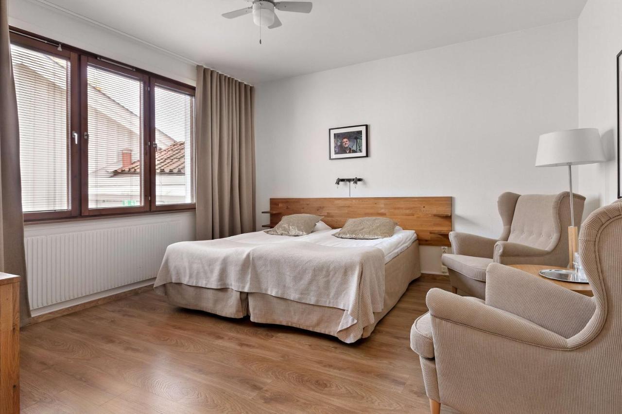 Västervik Best Western Centralhotellet מראה חיצוני תמונה