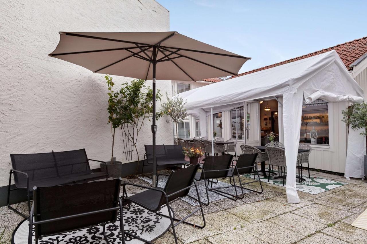 Västervik Best Western Centralhotellet מראה חיצוני תמונה