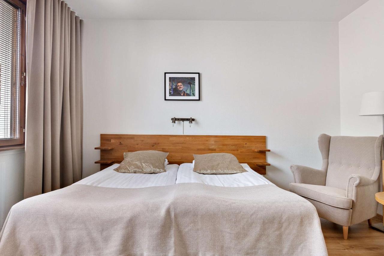 Västervik Best Western Centralhotellet מראה חיצוני תמונה