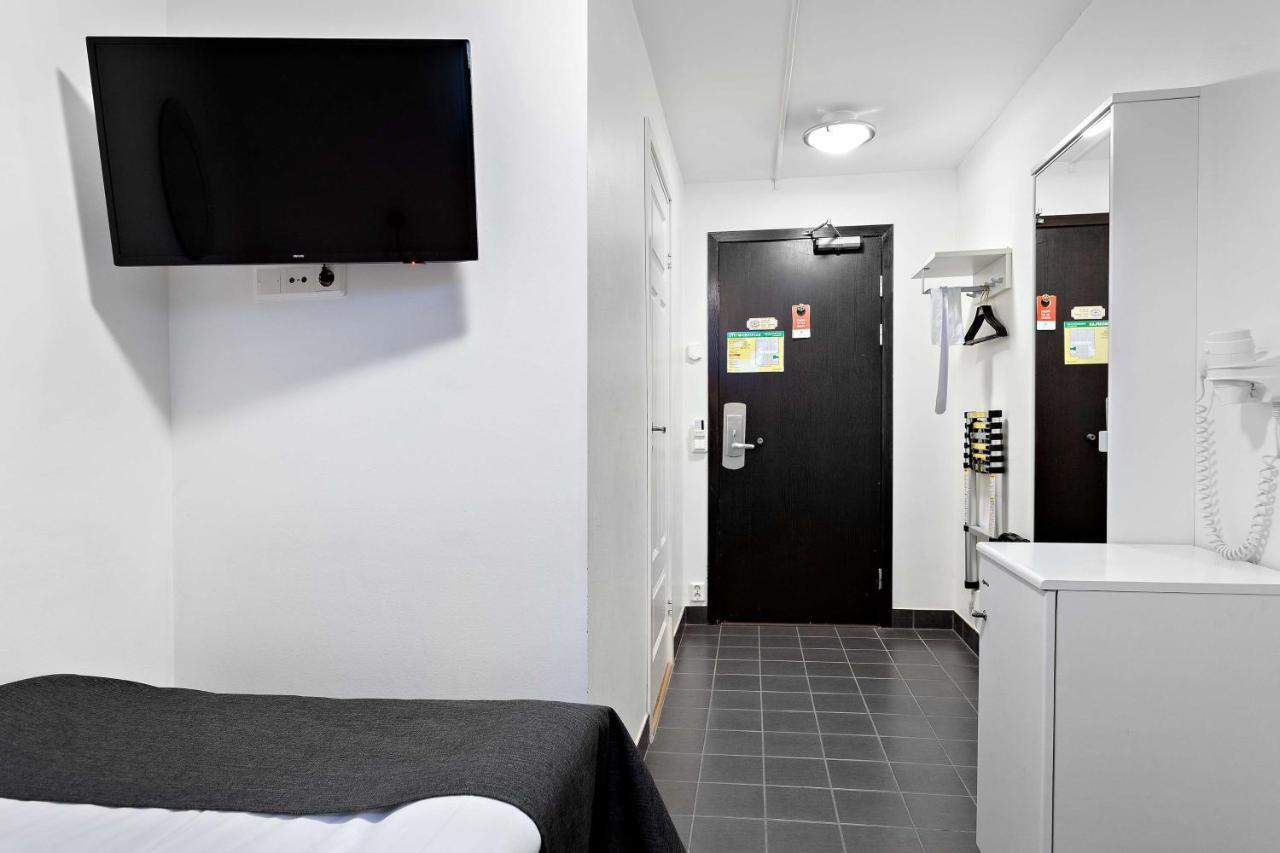 Västervik Best Western Centralhotellet מראה חיצוני תמונה
