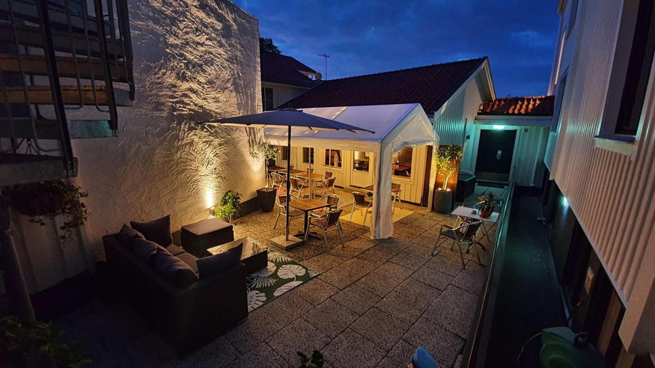 Västervik Best Western Centralhotellet מראה חיצוני תמונה