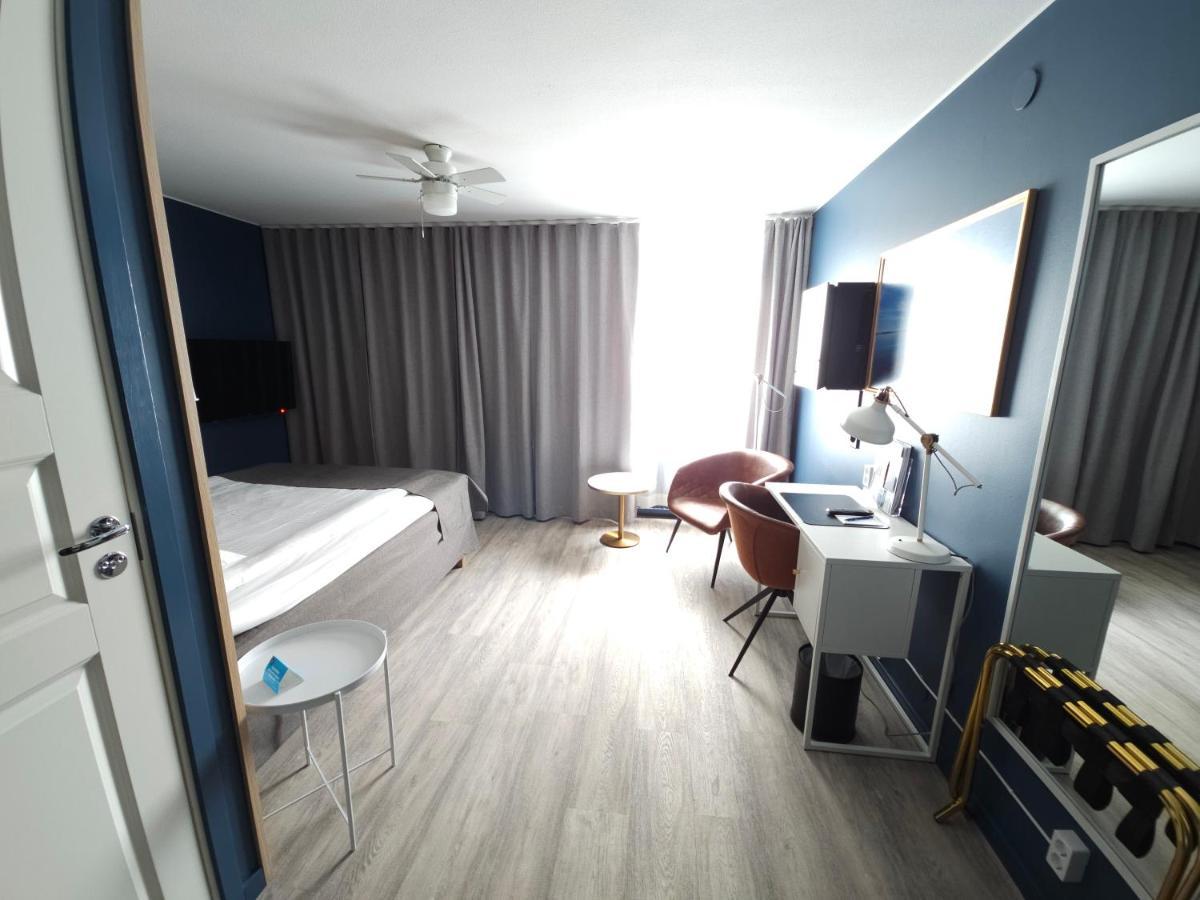 Västervik Best Western Centralhotellet מראה חיצוני תמונה