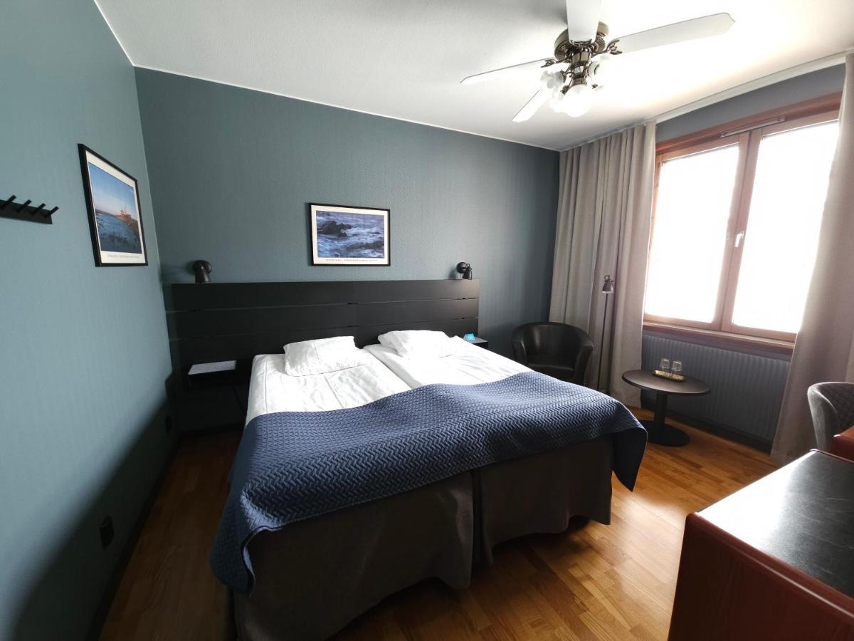 Västervik Best Western Centralhotellet מראה חיצוני תמונה