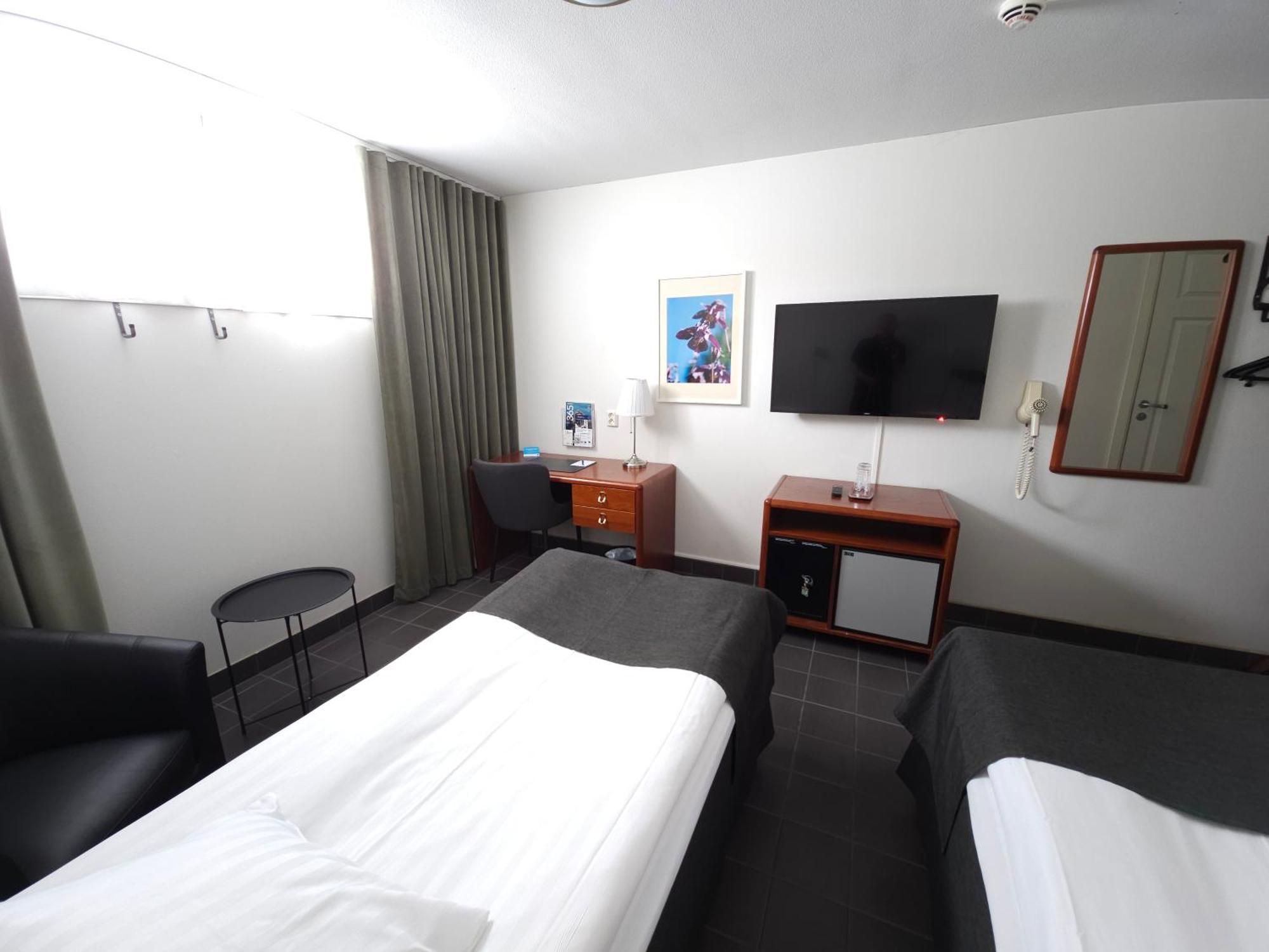 Västervik Best Western Centralhotellet מראה חיצוני תמונה