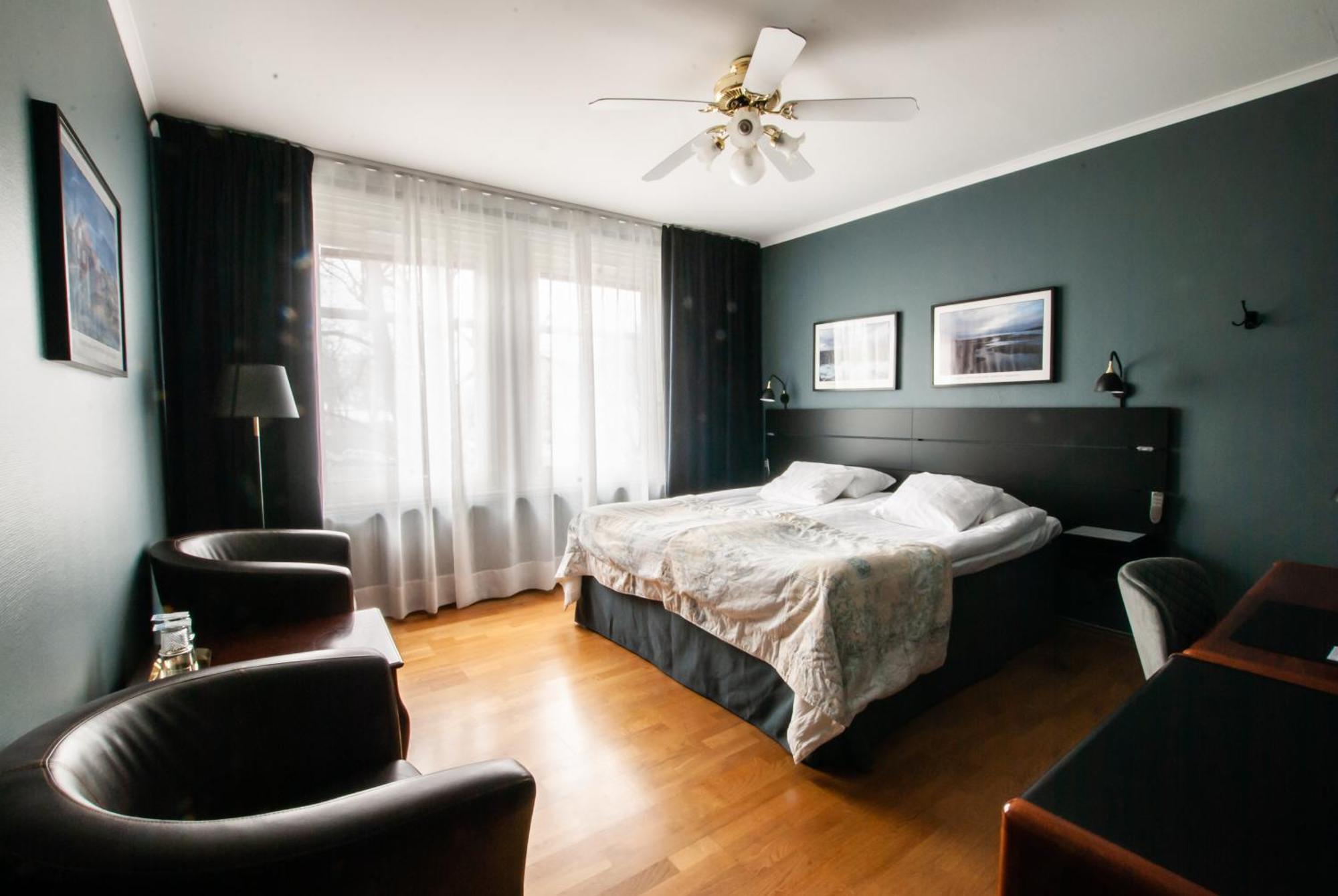 Västervik Best Western Centralhotellet מראה חיצוני תמונה