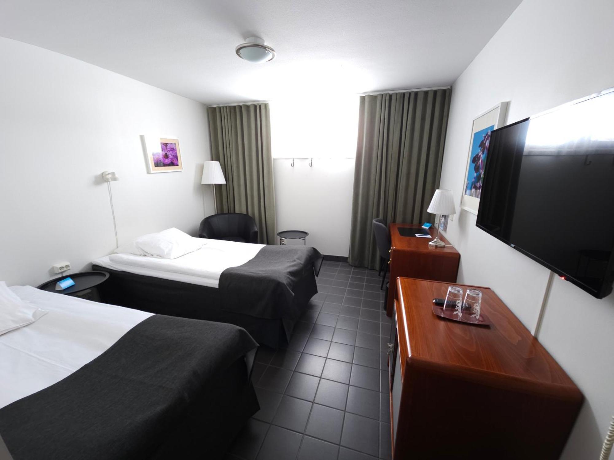 Västervik Best Western Centralhotellet מראה חיצוני תמונה