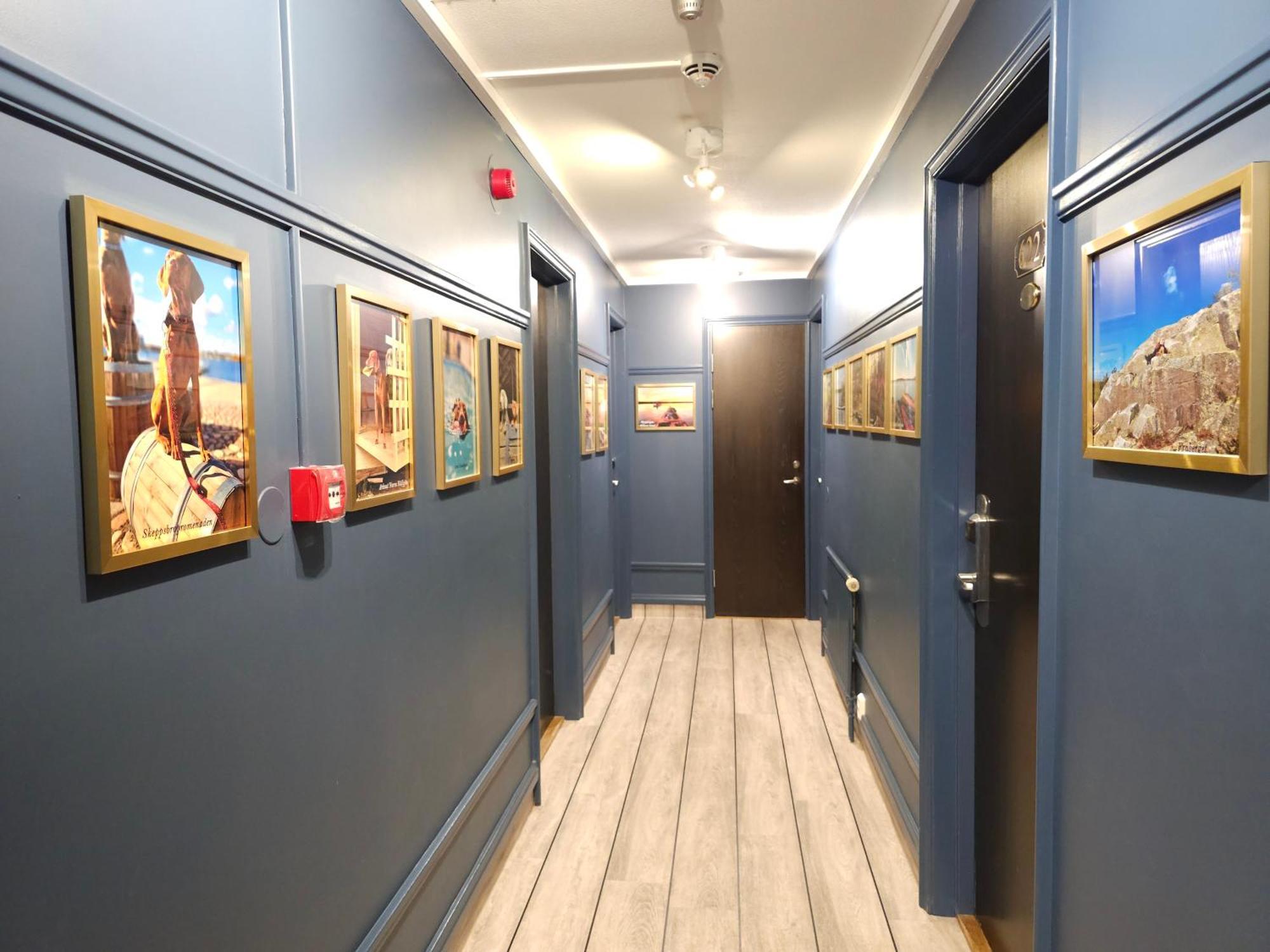 Västervik Best Western Centralhotellet מראה חיצוני תמונה