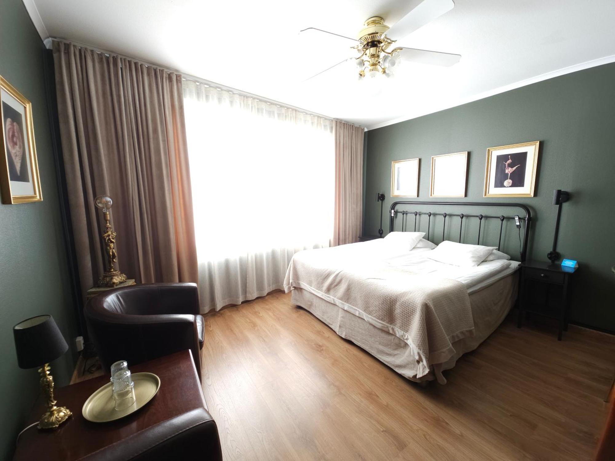 Västervik Best Western Centralhotellet מראה חיצוני תמונה