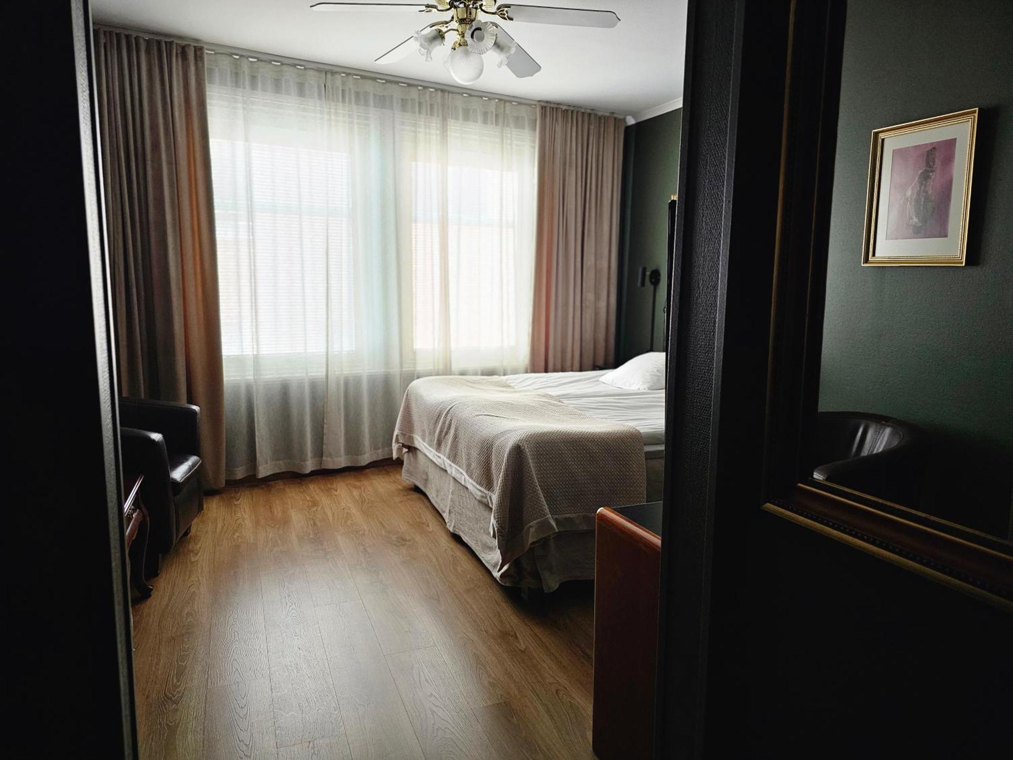 Västervik Best Western Centralhotellet מראה חיצוני תמונה