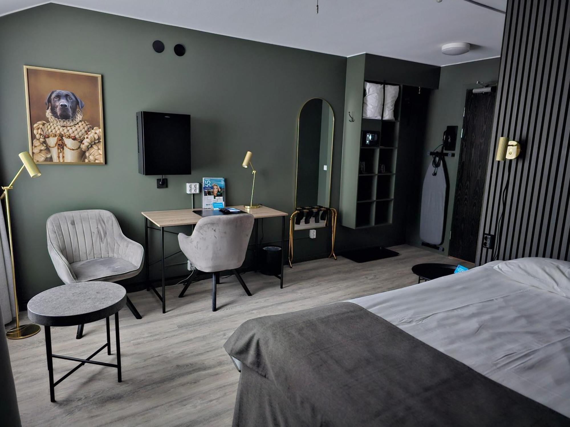 Västervik Best Western Centralhotellet מראה חיצוני תמונה