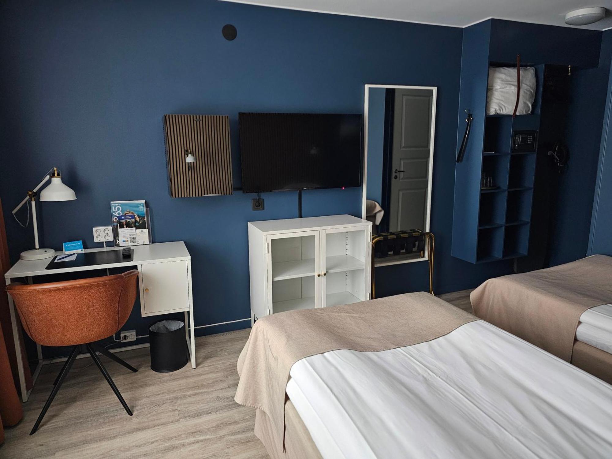 Västervik Best Western Centralhotellet מראה חיצוני תמונה