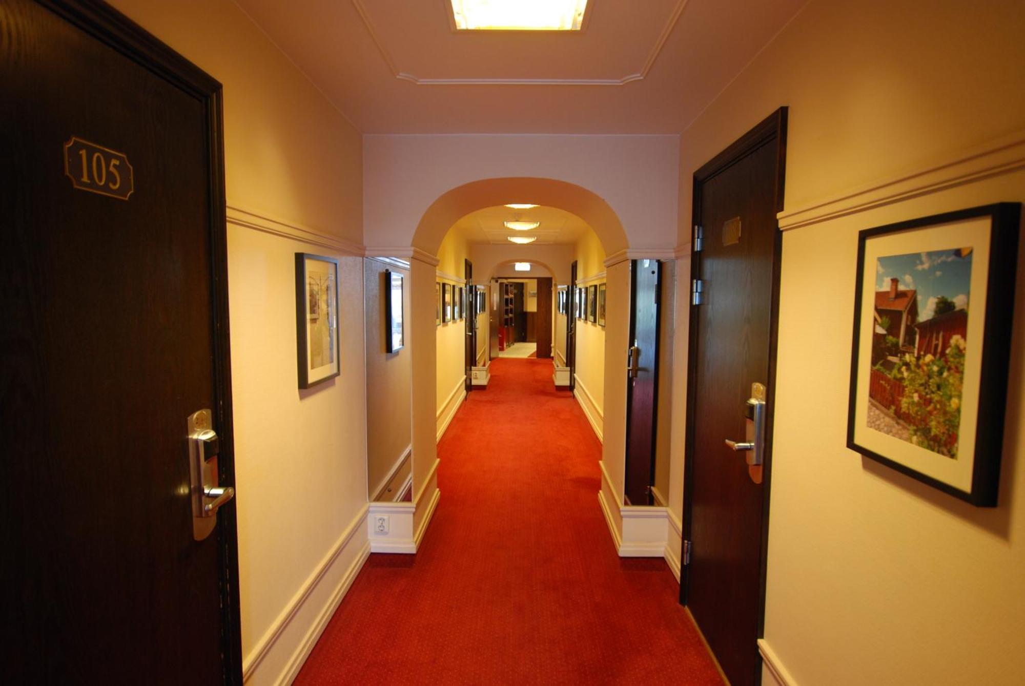 Västervik Best Western Centralhotellet מראה חיצוני תמונה
