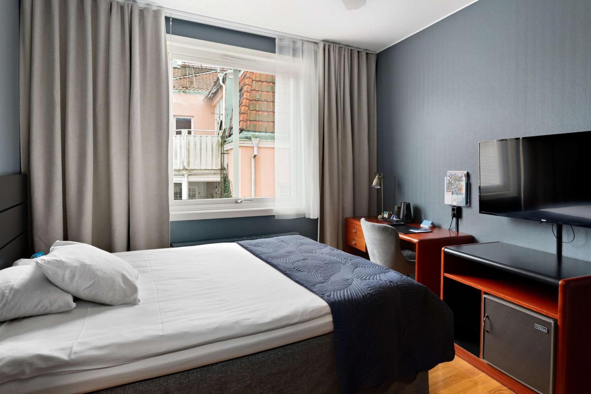 Västervik Best Western Centralhotellet מראה חיצוני תמונה