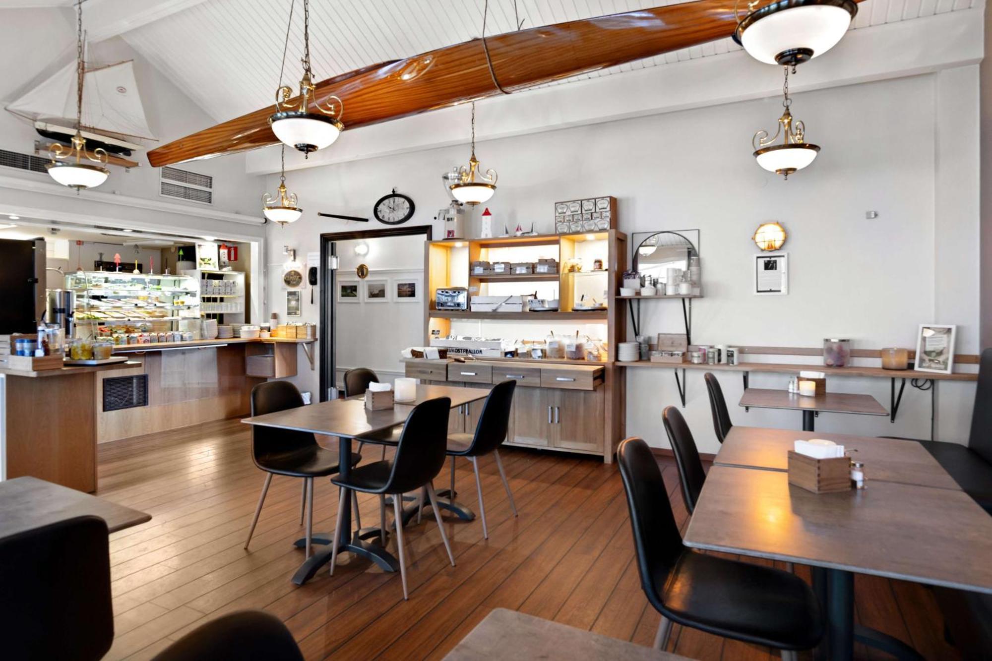 Västervik Best Western Centralhotellet מראה חיצוני תמונה