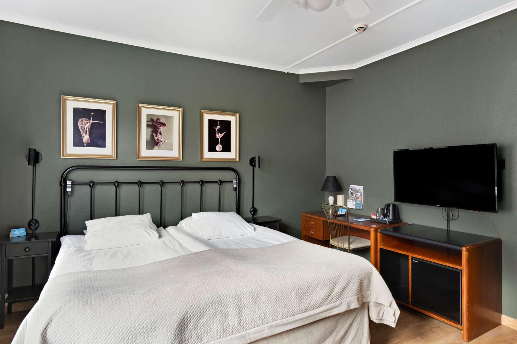 Västervik Best Western Centralhotellet מראה חיצוני תמונה