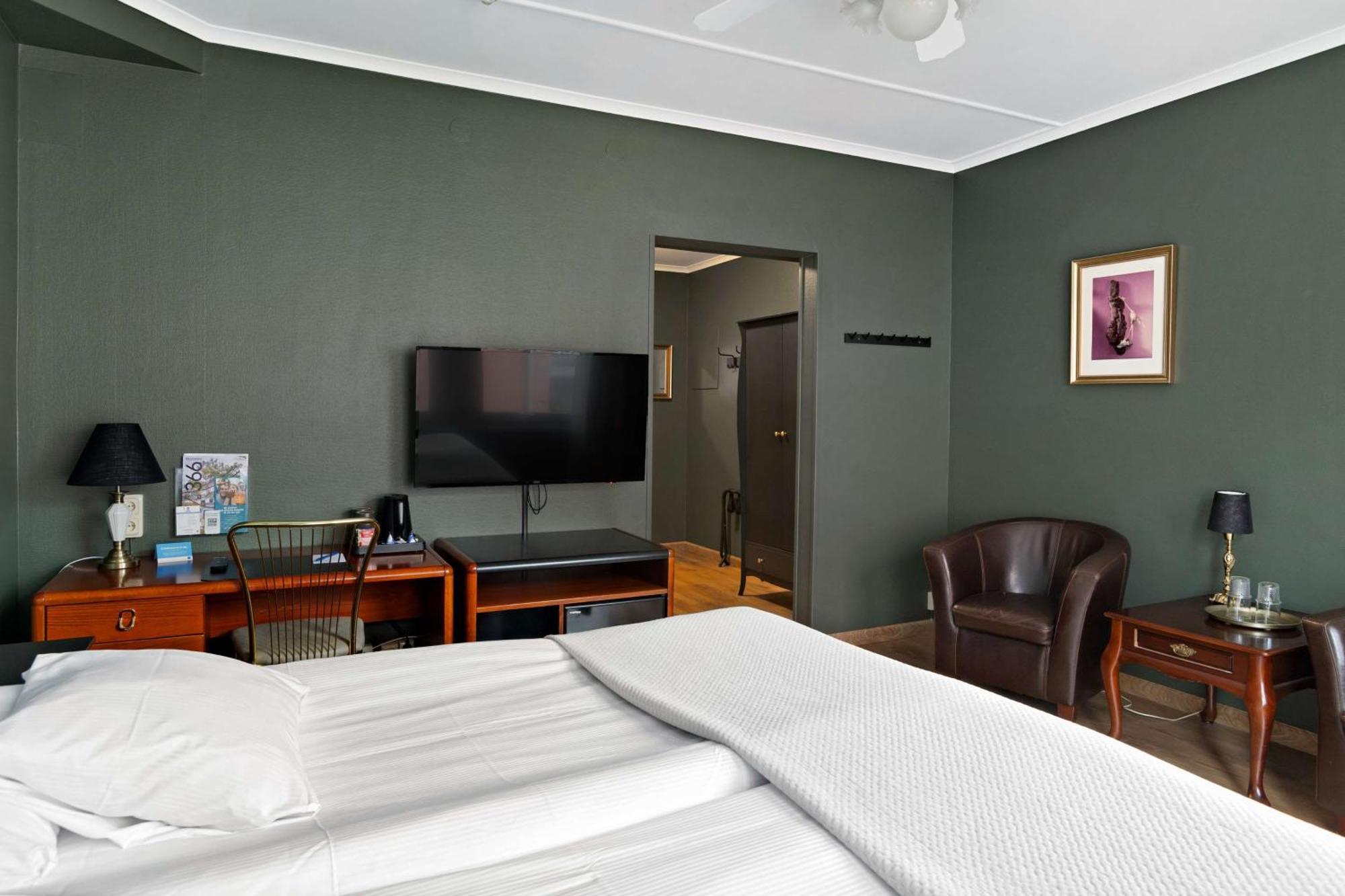 Västervik Best Western Centralhotellet מראה חיצוני תמונה
