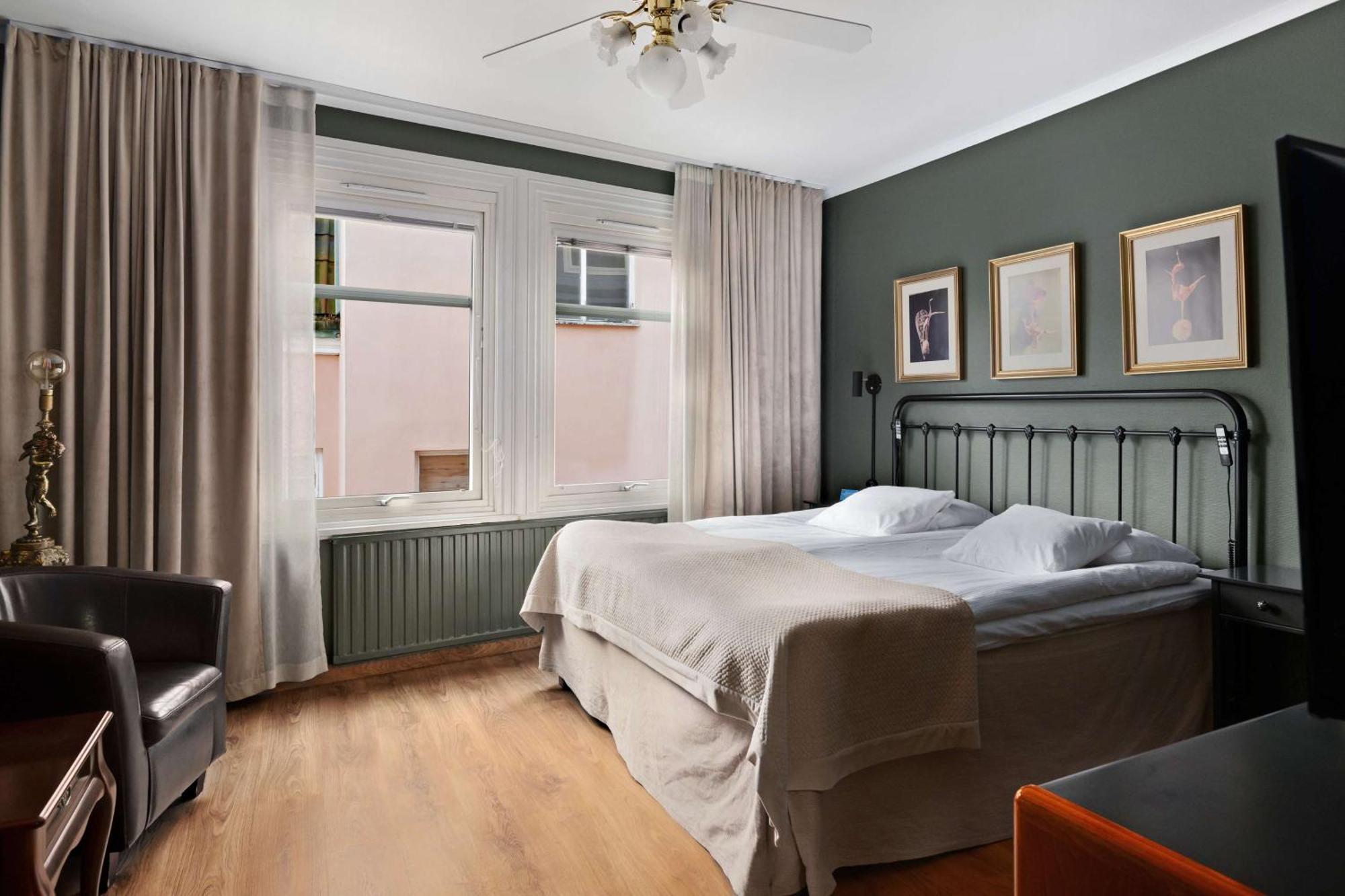 Västervik Best Western Centralhotellet מראה חיצוני תמונה