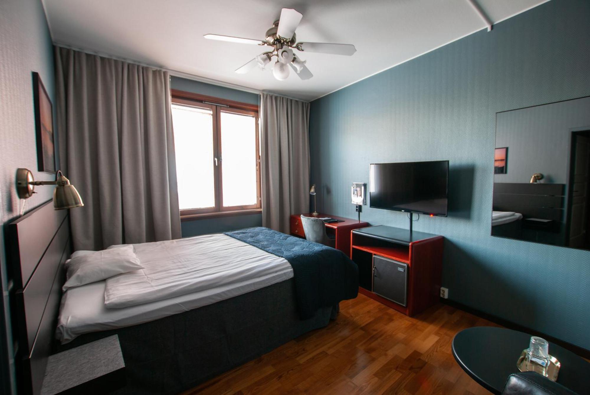 Västervik Best Western Centralhotellet מראה חיצוני תמונה