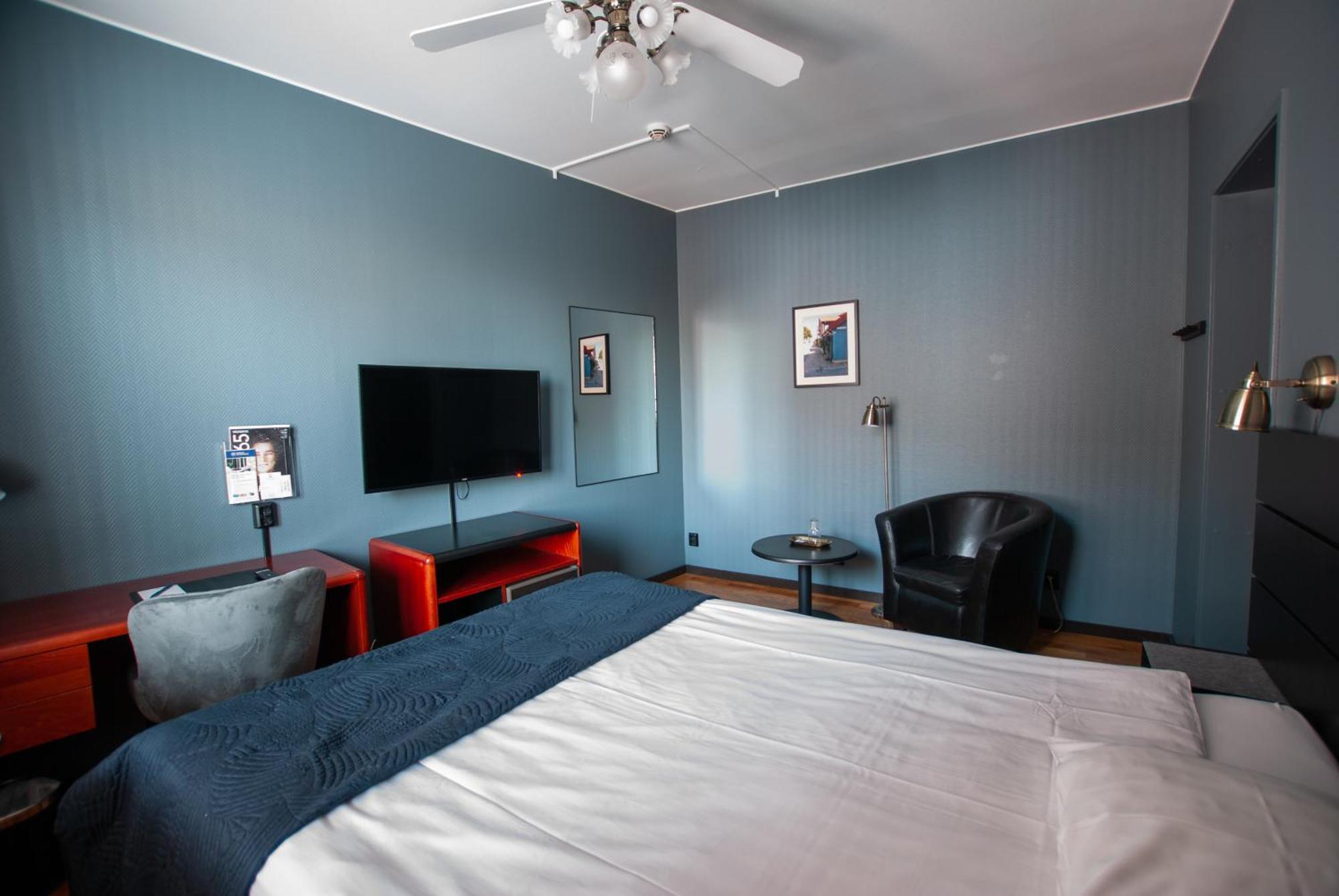 Västervik Best Western Centralhotellet מראה חיצוני תמונה