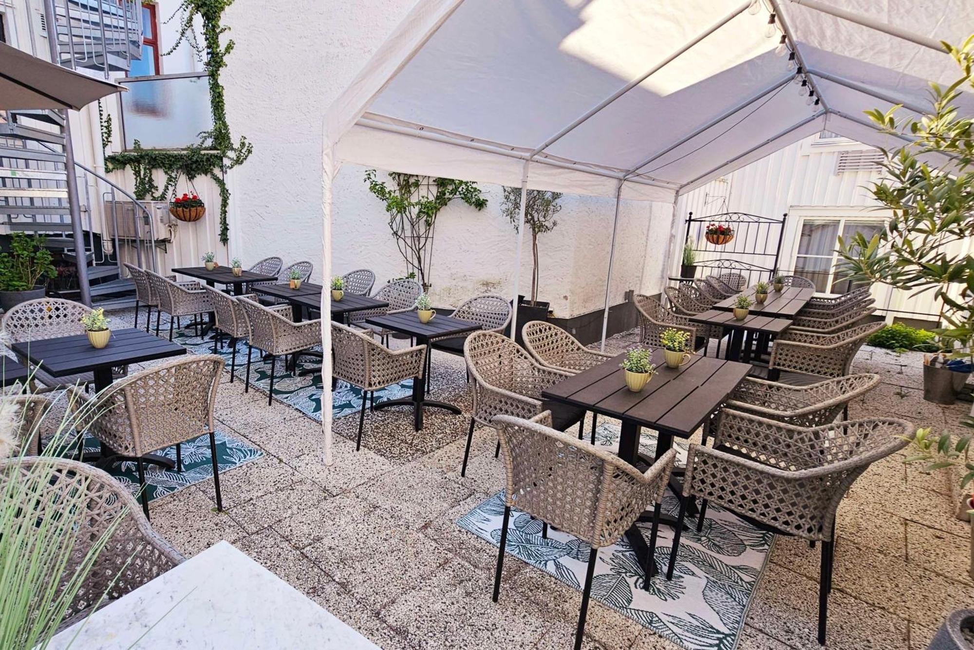 Västervik Best Western Centralhotellet מראה חיצוני תמונה