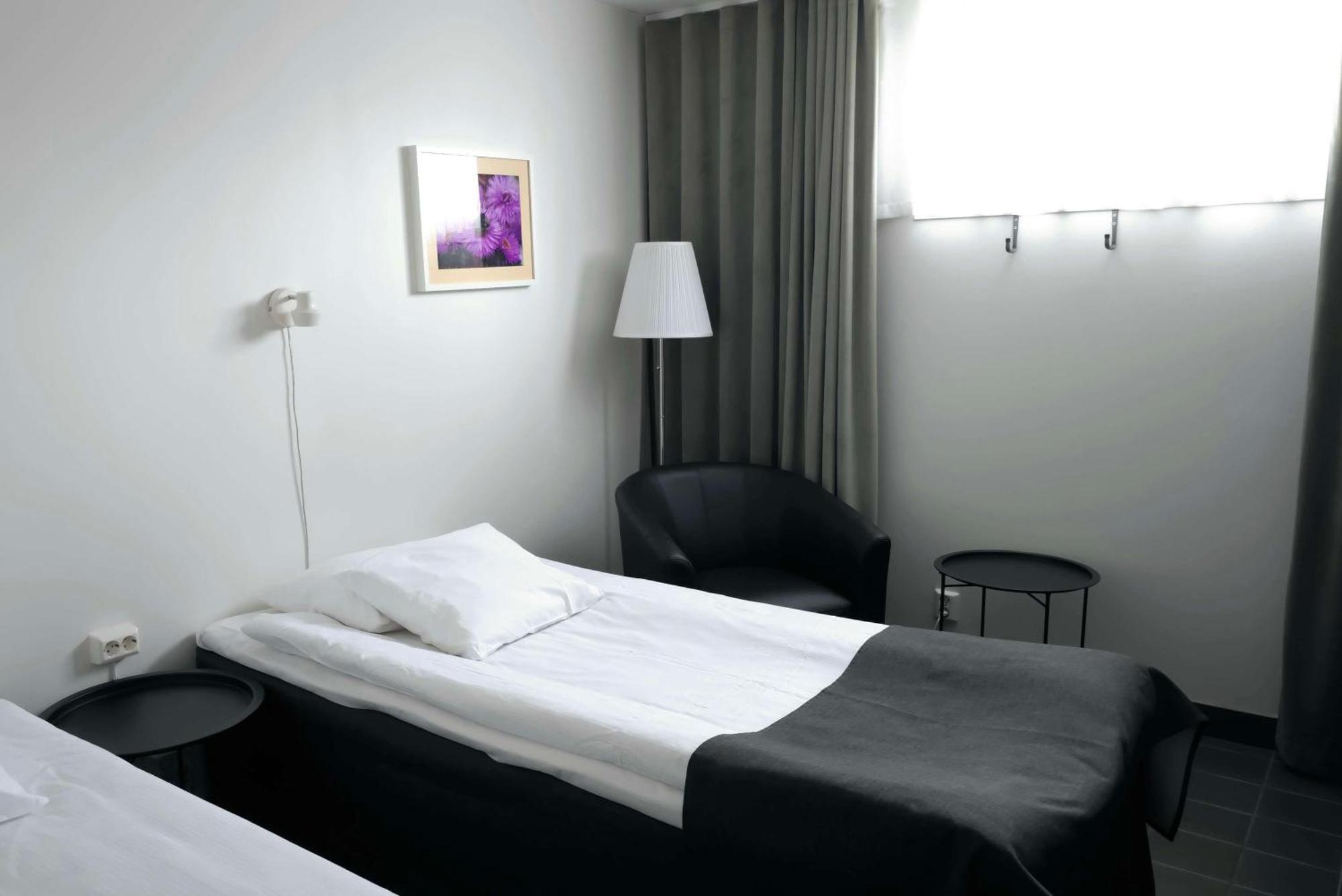 Västervik Best Western Centralhotellet מראה חיצוני תמונה