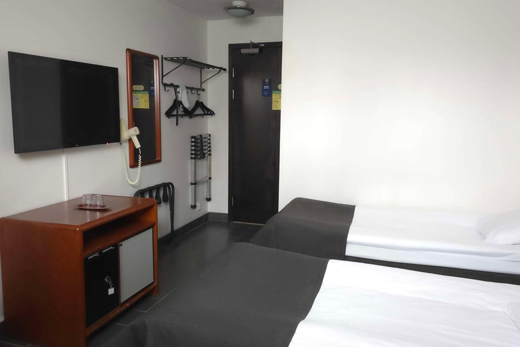 Västervik Best Western Centralhotellet מראה חיצוני תמונה