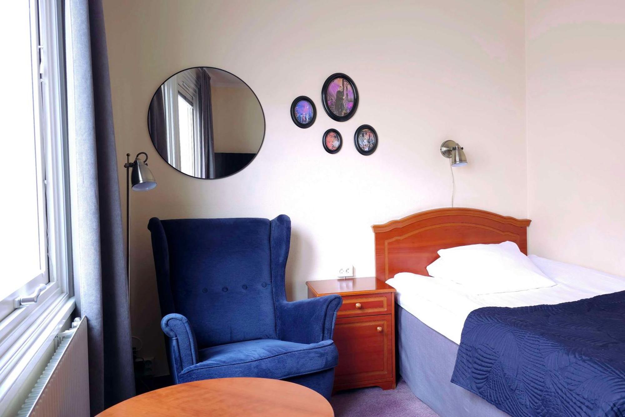 Västervik Best Western Centralhotellet מראה חיצוני תמונה
