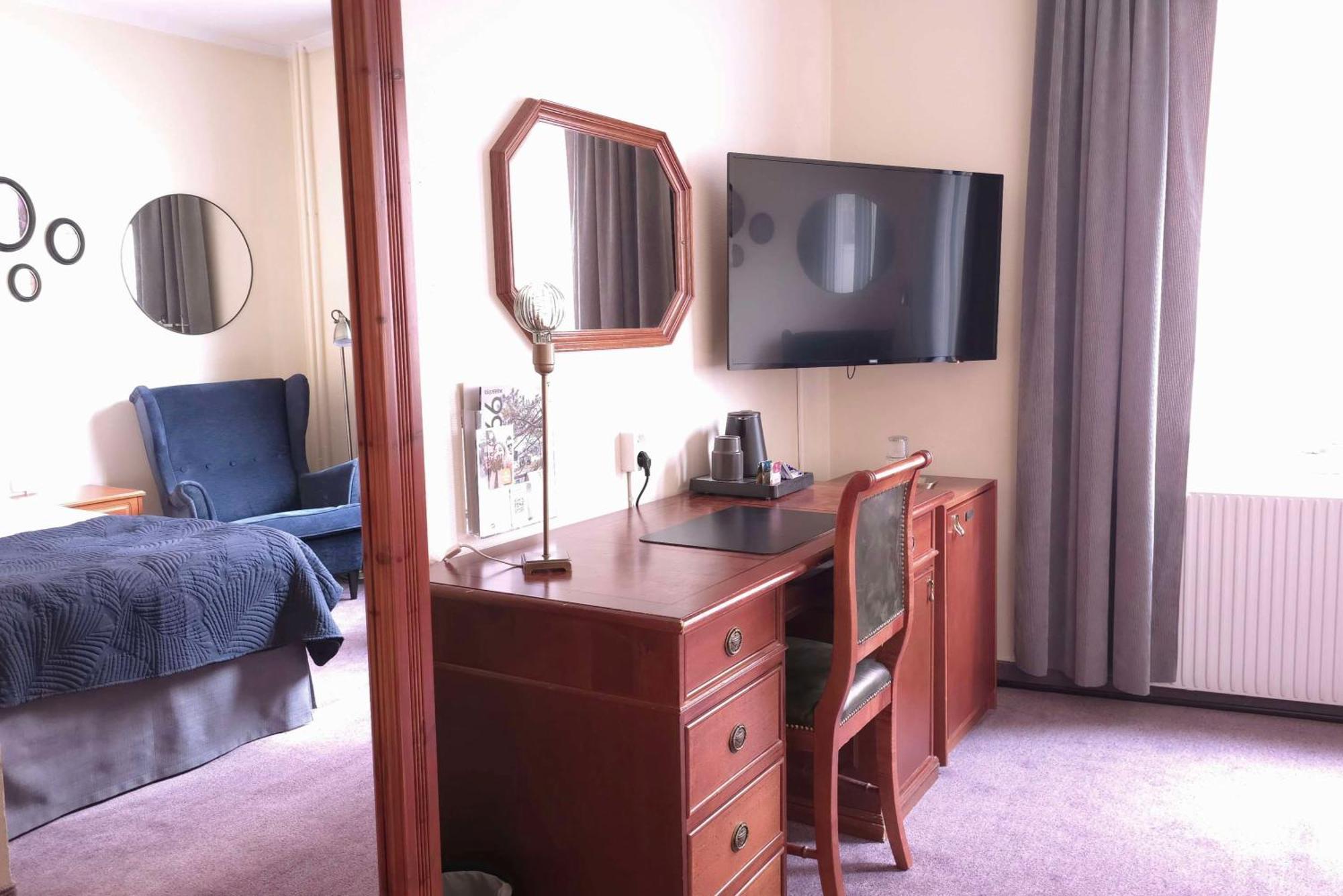 Västervik Best Western Centralhotellet מראה חיצוני תמונה