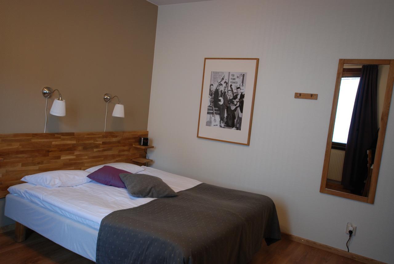 Västervik Best Western Centralhotellet מראה חיצוני תמונה