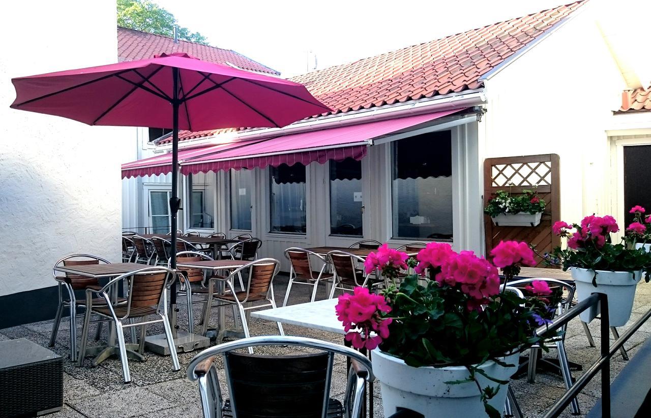 Västervik Best Western Centralhotellet מראה חיצוני תמונה