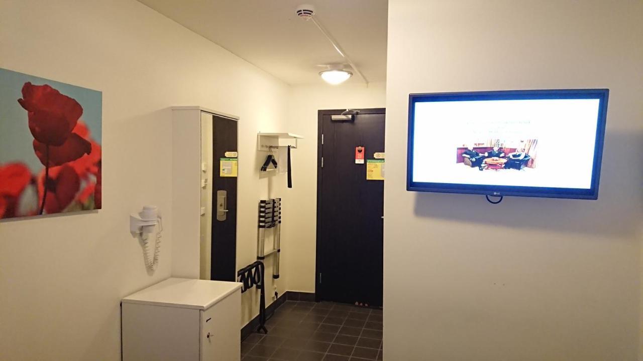 Västervik Best Western Centralhotellet מראה חיצוני תמונה